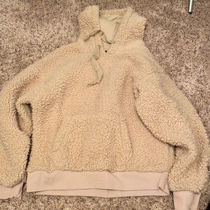 Sherpa Hoodie